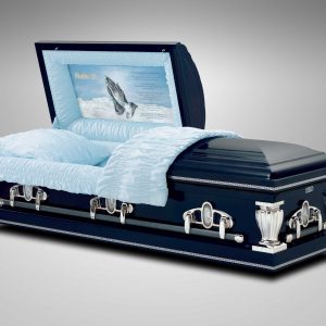 Caskets-23rd-Psalm-Metallic-Blue