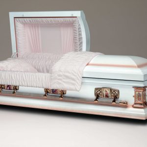 Caskets-465-Coral-Mist-