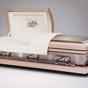 Caskets-821-Light-Nutmeg-Brushed