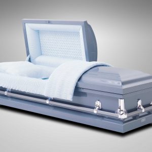 Caskets-Clair-Blue