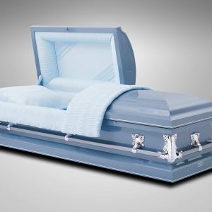 Caskets-Delta-Blue