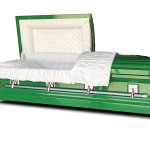 Caskets-Diplomat-Green