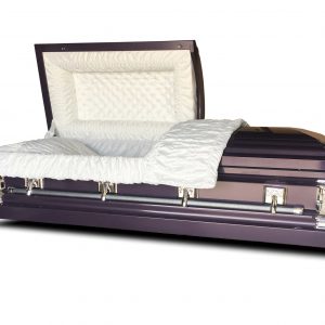Caskets-Diplomat-Purple