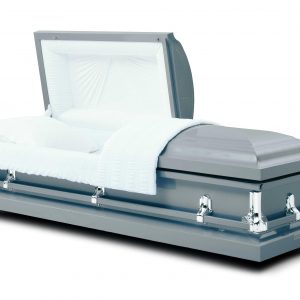 Caskets-Franklin-Silver