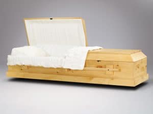 Caskets-Frontier-Pine-Flat-Top