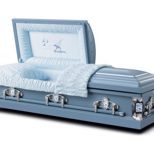 Caskets-Going-Home-Powder-Blue