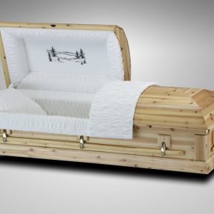 Caskets-H2701-Timberland