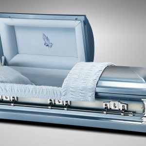 Caskets-HJ37-Praying-Hands