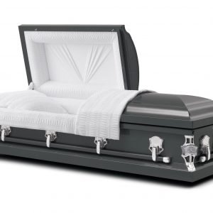 Caskets-Heartland-V-Ray-Dark-Gun-Metal