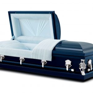 Caskets-Heartland-V-Ray-Metallic-Blue