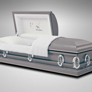 Caskets-Homeward-Silver