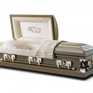Caskets-Lords-Prayer-Bronze