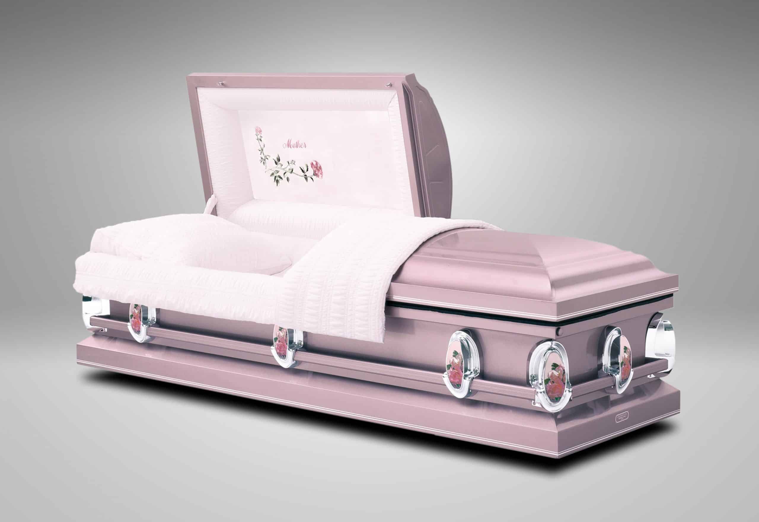 Caskets-Mothers-Rose-20-Orchid