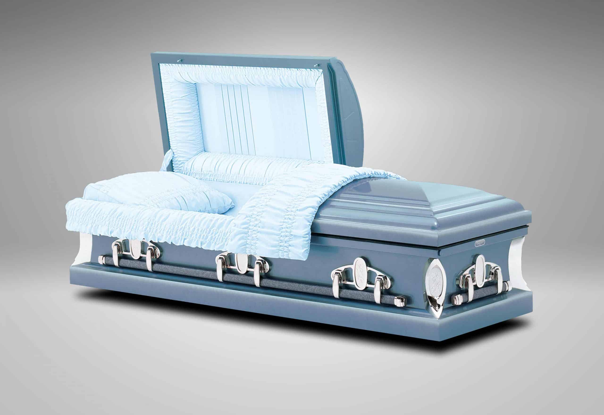 Caskets-New-Horizon-Powder-Blue