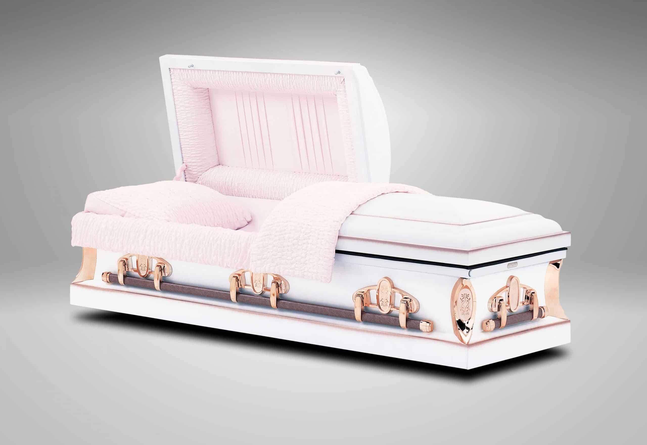 Caskets-New-Horizon-White