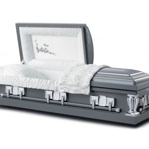 Caskets-Patriarch-Pewter