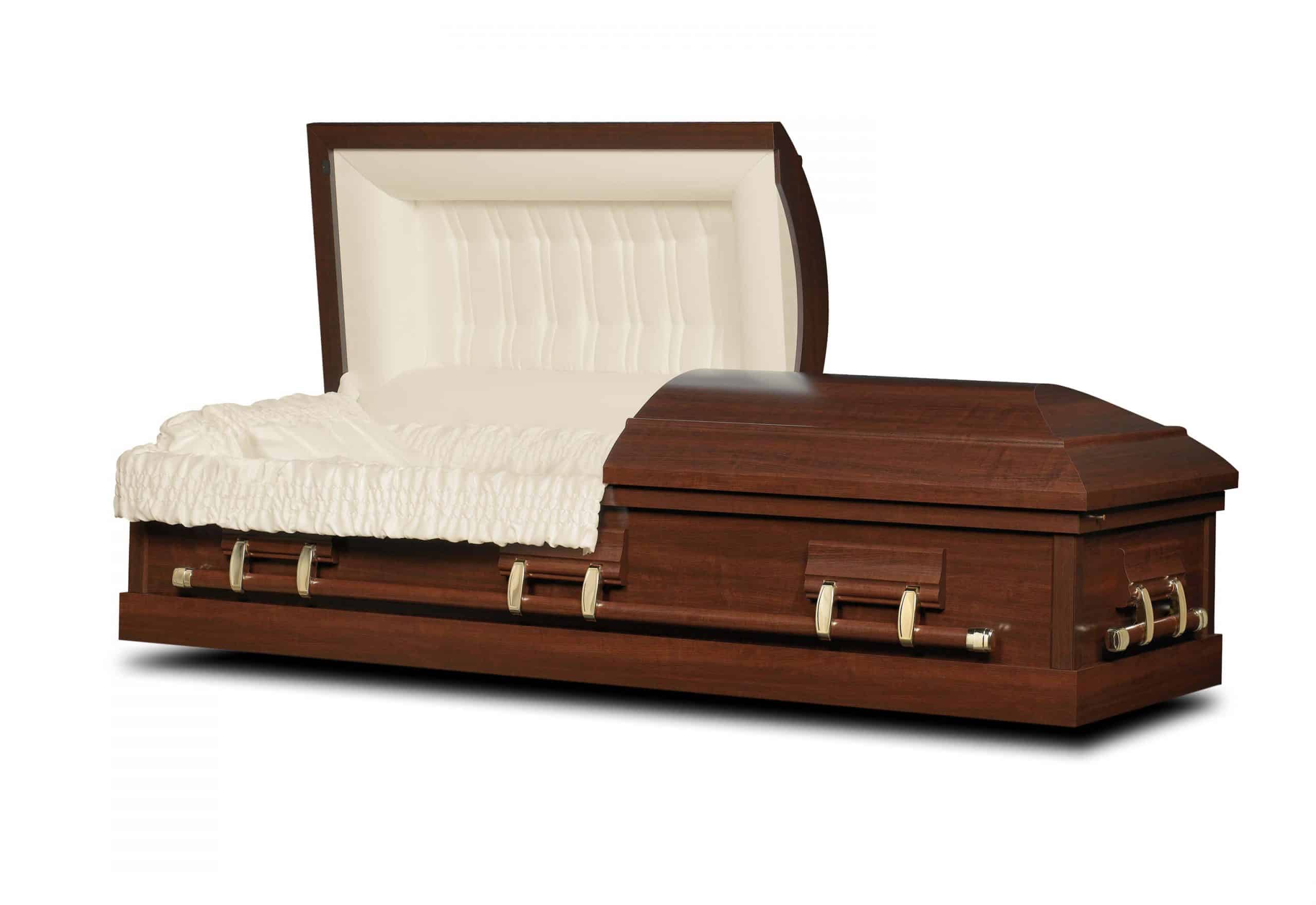 Caskets-Quincy-Cherry