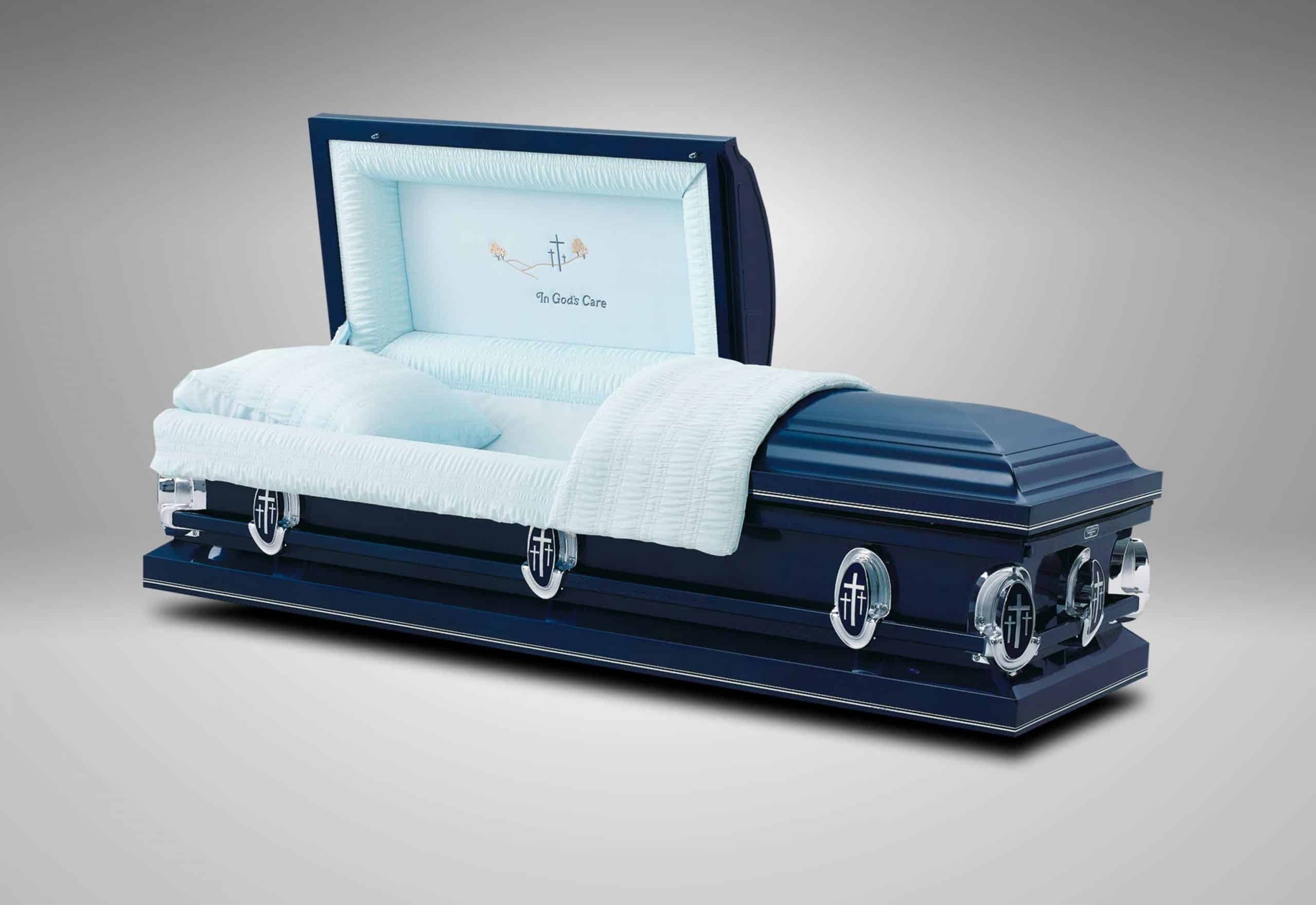 Caskets-Serenity-Metallic-Blue
