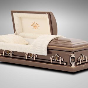 Caskets-Wheat-Bronze