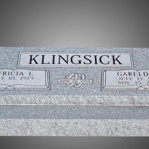 Monuments-Klingsick