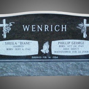 Monuments-Wenrich