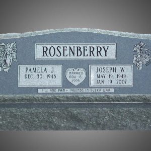 Monuments-rosenberry