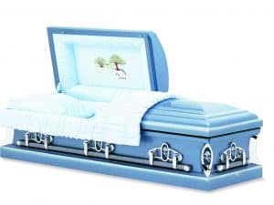 Journey Powder Blue