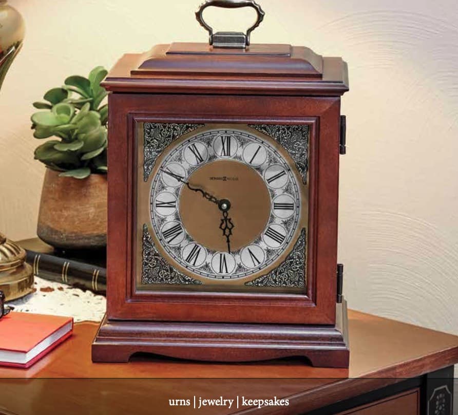 Matthews-urn-catalog